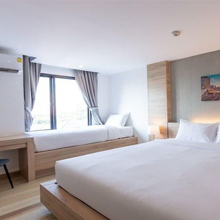B2 Rayong Boutique And Budget Hotel Exterior photo