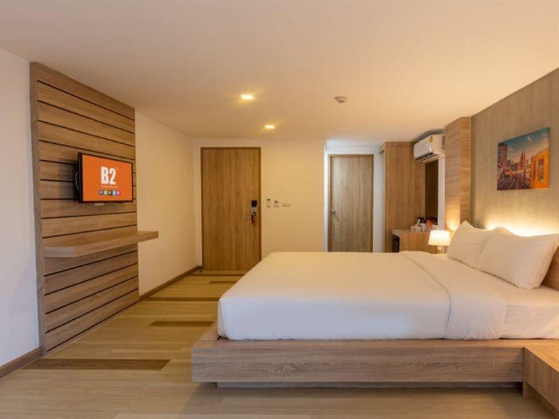 B2 Rayong Boutique And Budget Hotel Exterior photo