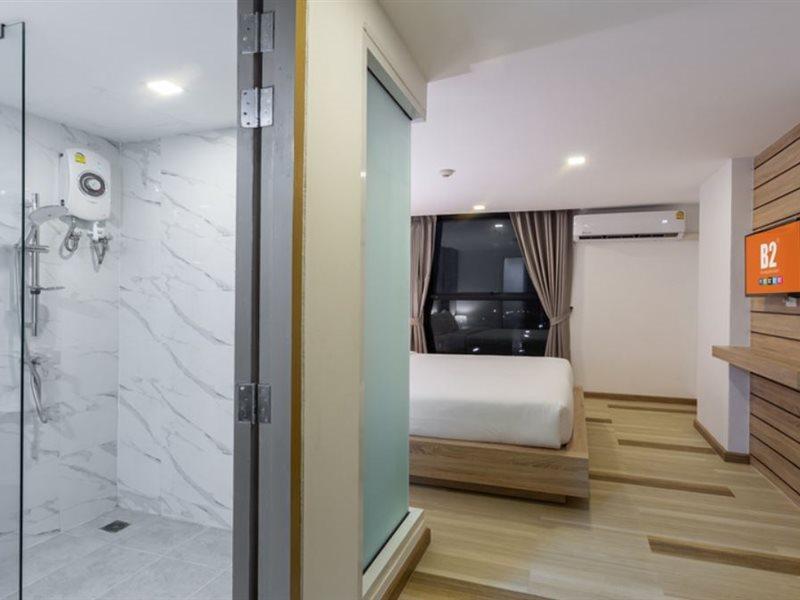 B2 Rayong Boutique And Budget Hotel Exterior photo